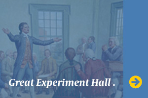 The Capitol Art Collection: Great Experiment Hall