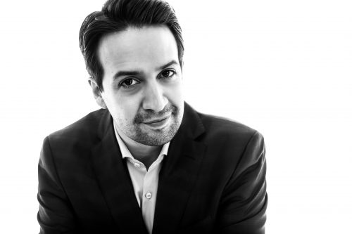 Lin-Manuel Miranda