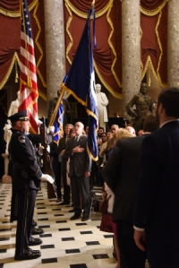 Capitol Police Ceremonial Unit