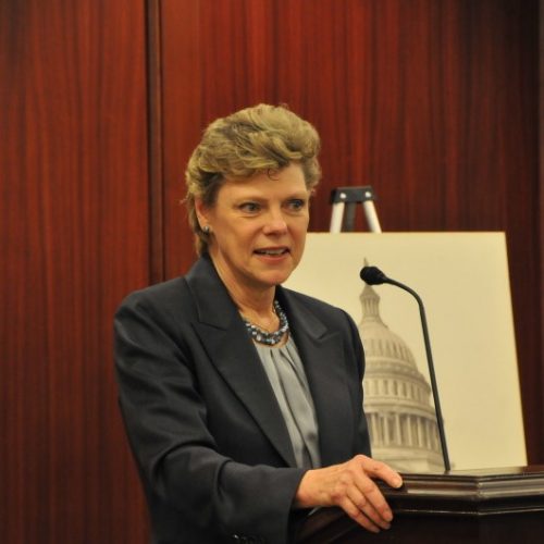 USCHS Remembers Cokie Roberts | U.S. Capitol Historical Society