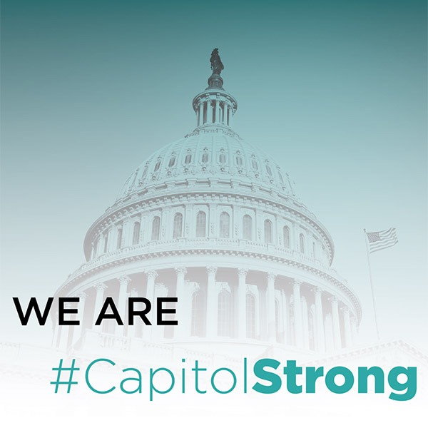 USCHS is #CapitolStrong