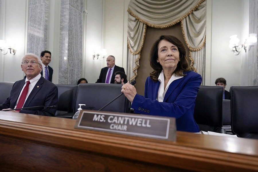 Paving a New Future for the NCAA in Congress: Senator Maria Cantwell