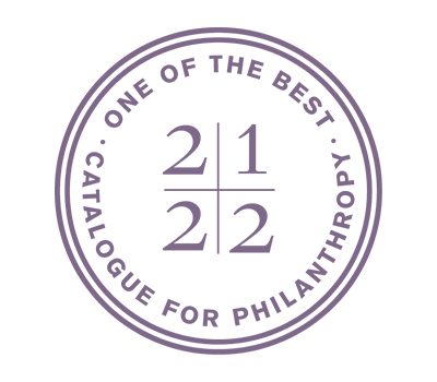 Catalogue for Philanthropy: One of the Best, 2021-2022