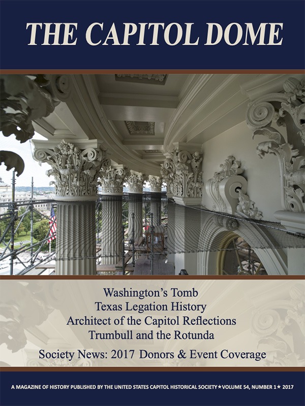 USCHS Journal Capitol Dome: Issue 54 — 1