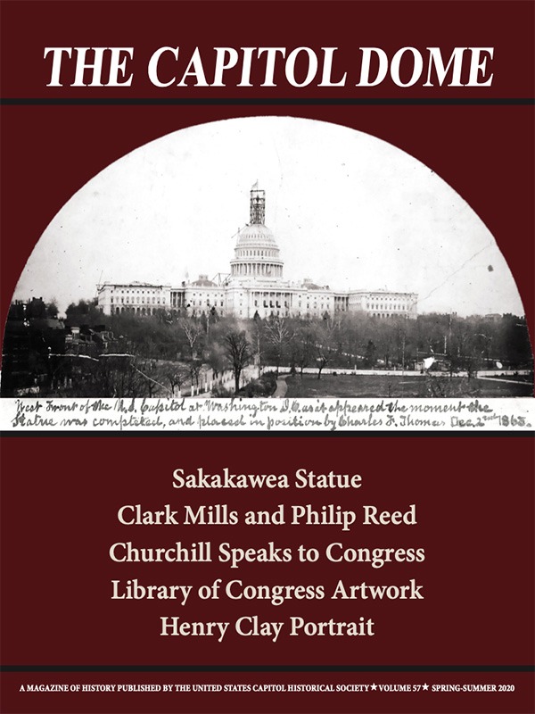 USCHS Journal Capitol Dome: Issue 57