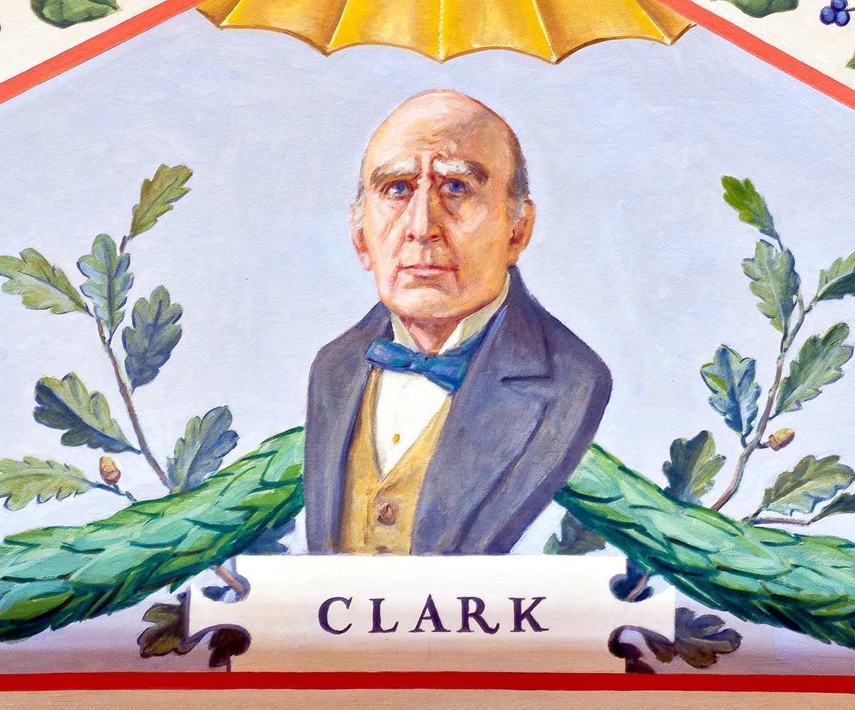 The Hall of Capitols: Architect of the Capitol, Edward Clark