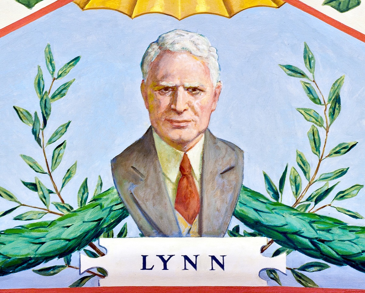 The Hall of Capitols: Architect of the Capitol, David Lynn
