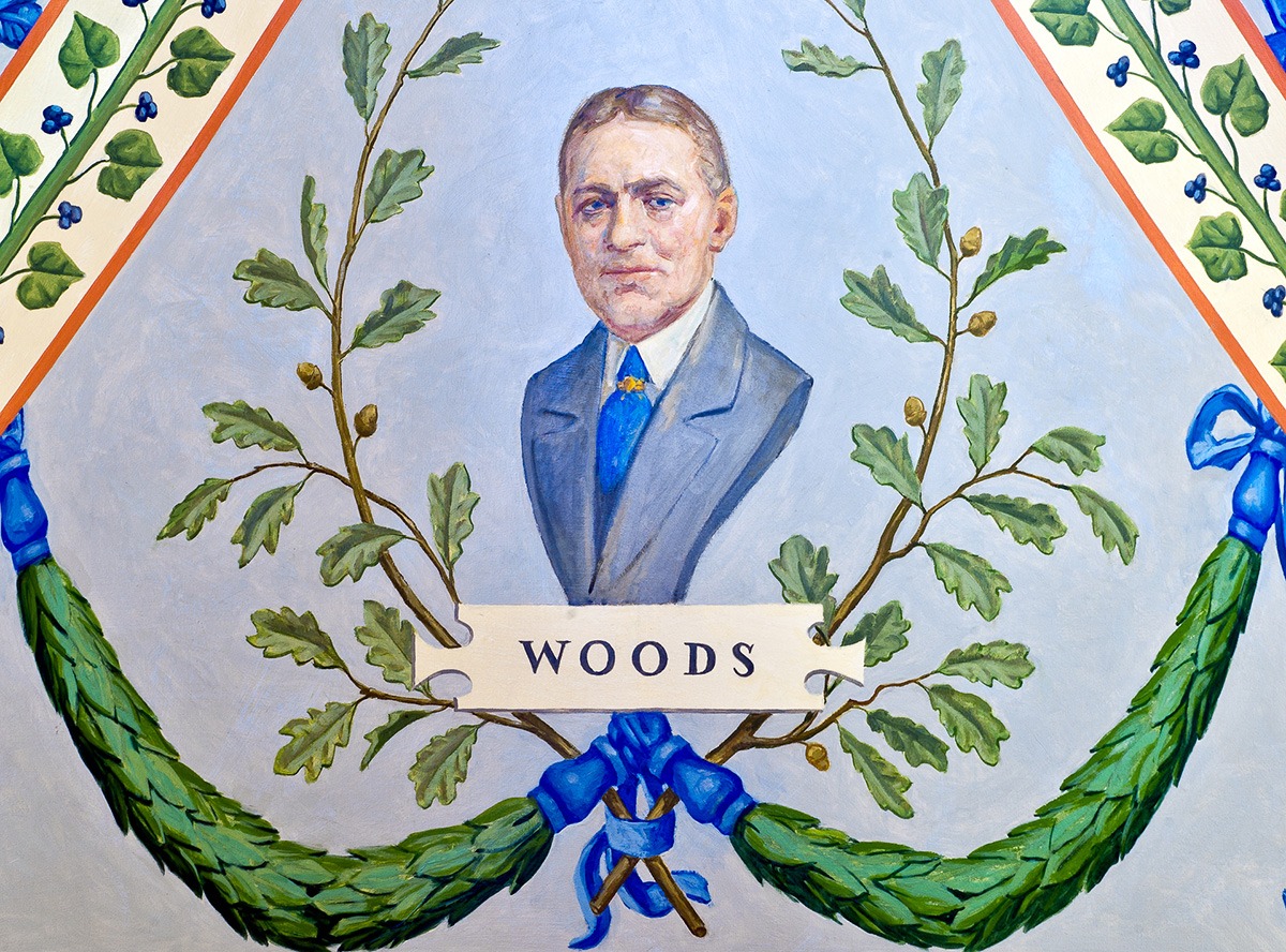 The Hall of Capitols: Architect of the Capitol, Elliott Woods