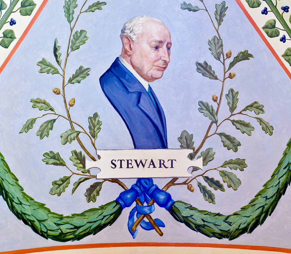 The Hall of Capitols: Architect of the Capitol, J. George Stewart