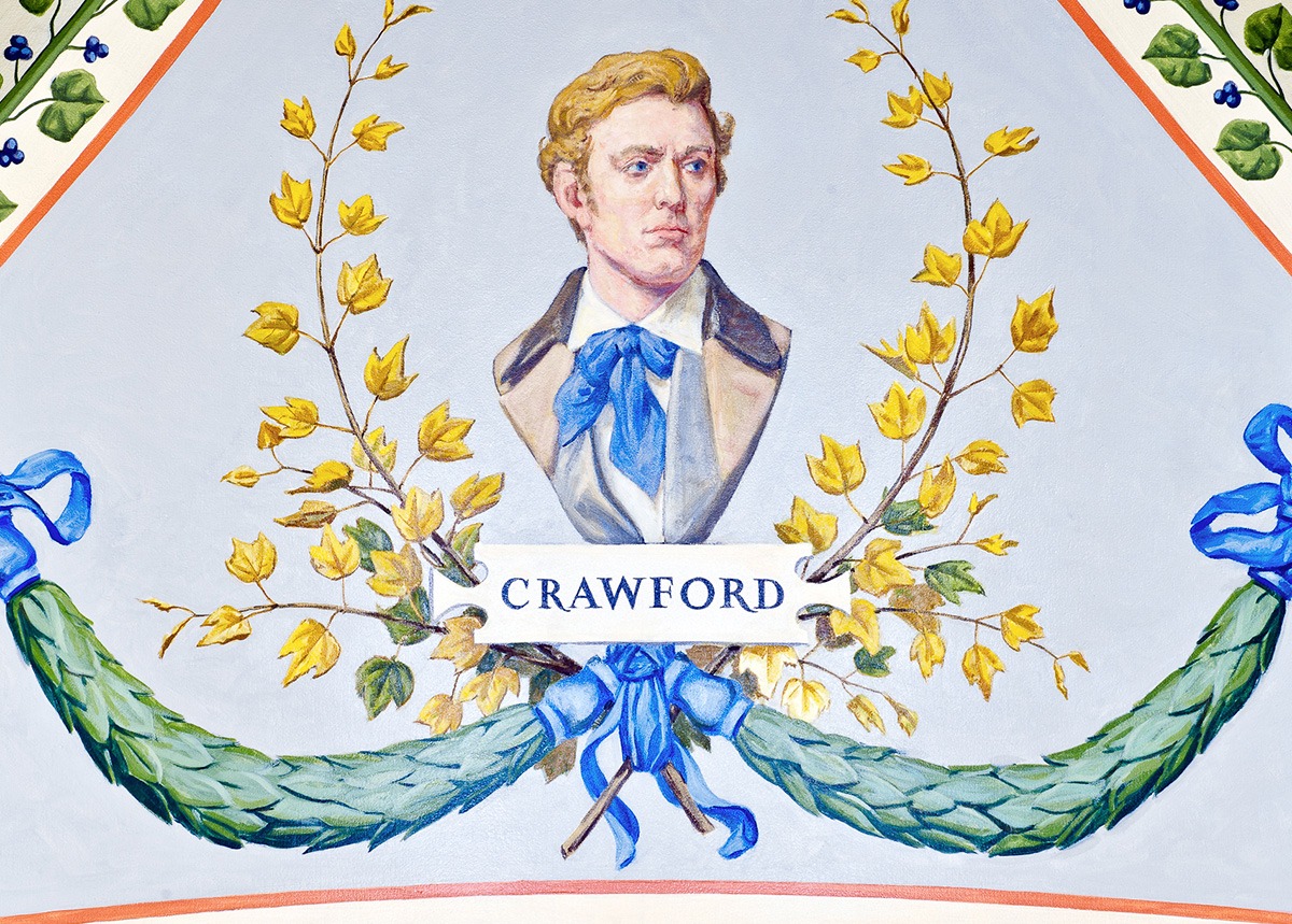 The Hall of Capitols: Thomas Crawford
