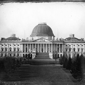 Oral Histories: Capitol Building