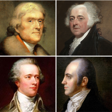 Party Wars: Jefferson vs. Adams, Hamilton vs. Burr, and the Need for ...