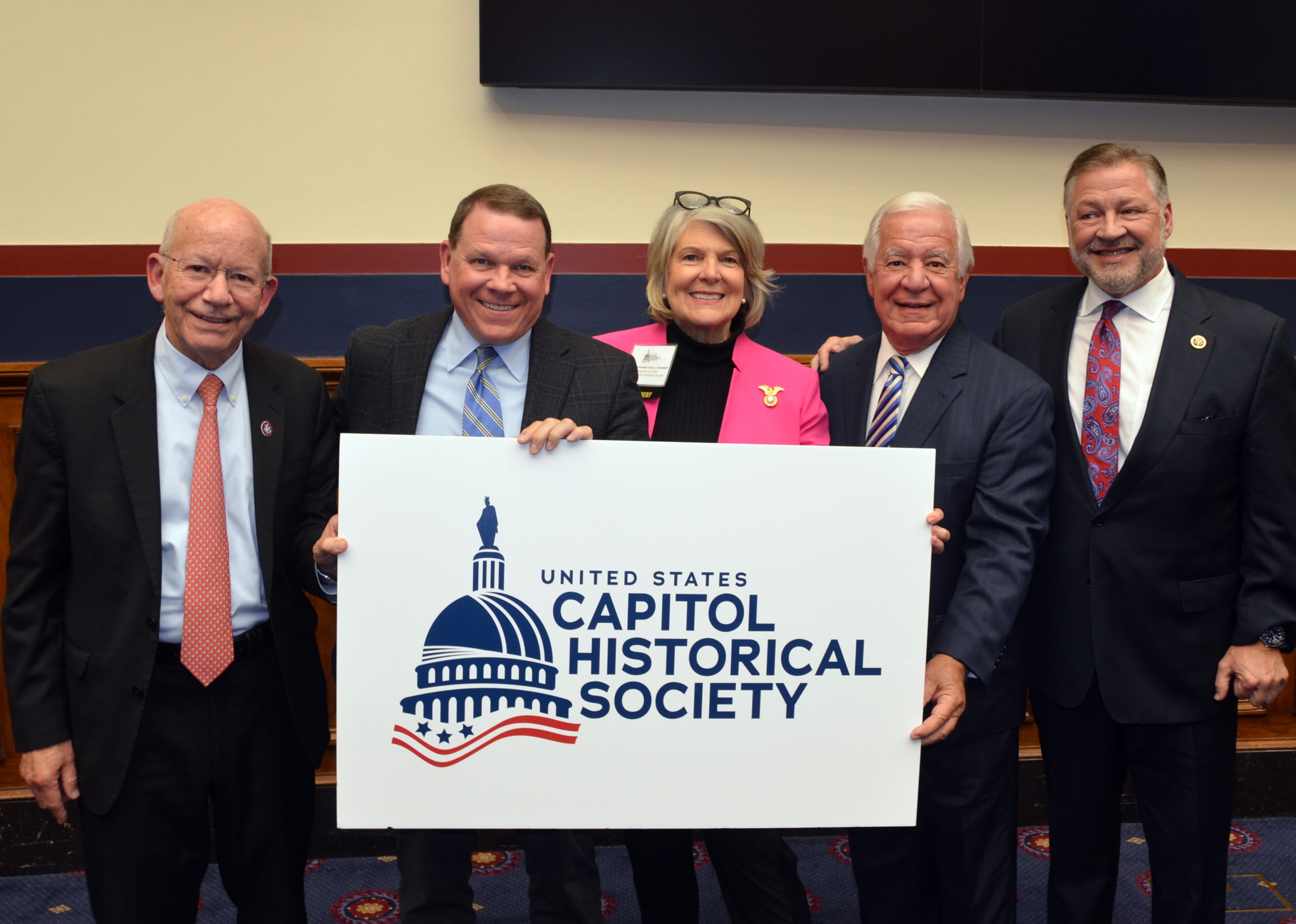 Chairman DeFazio and Ranking Member Graves, and former Representatives Shuster and Rahall reflected on their time with the House T&I Committee.

Photos (c) Bruce Guthrie