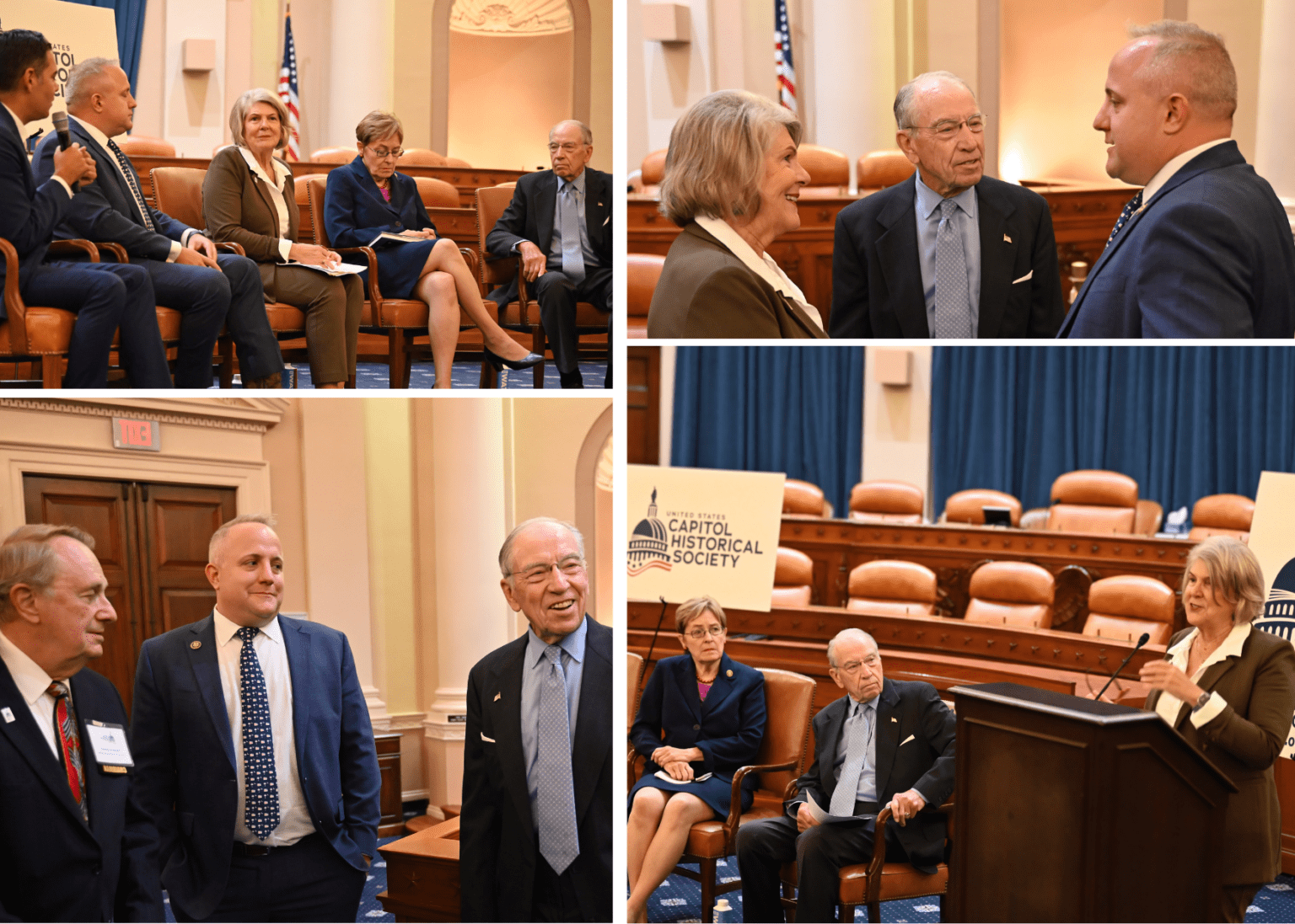 Celebration To Honor The 118th Congress | United States Capitol ...