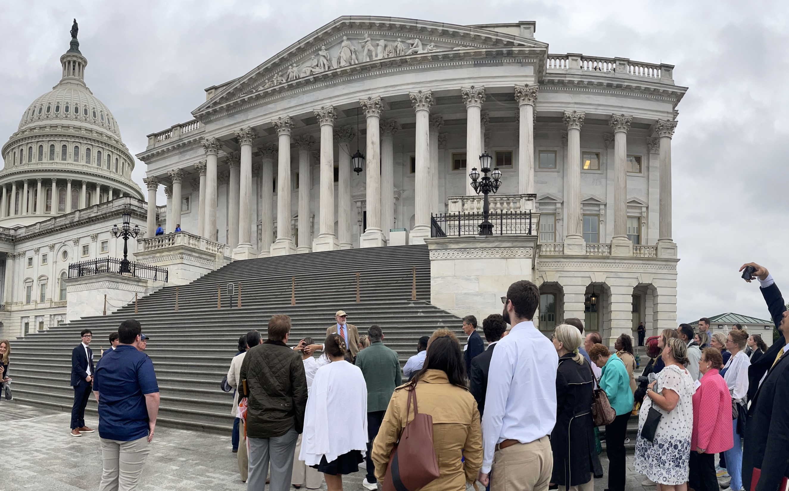 capitol tours today