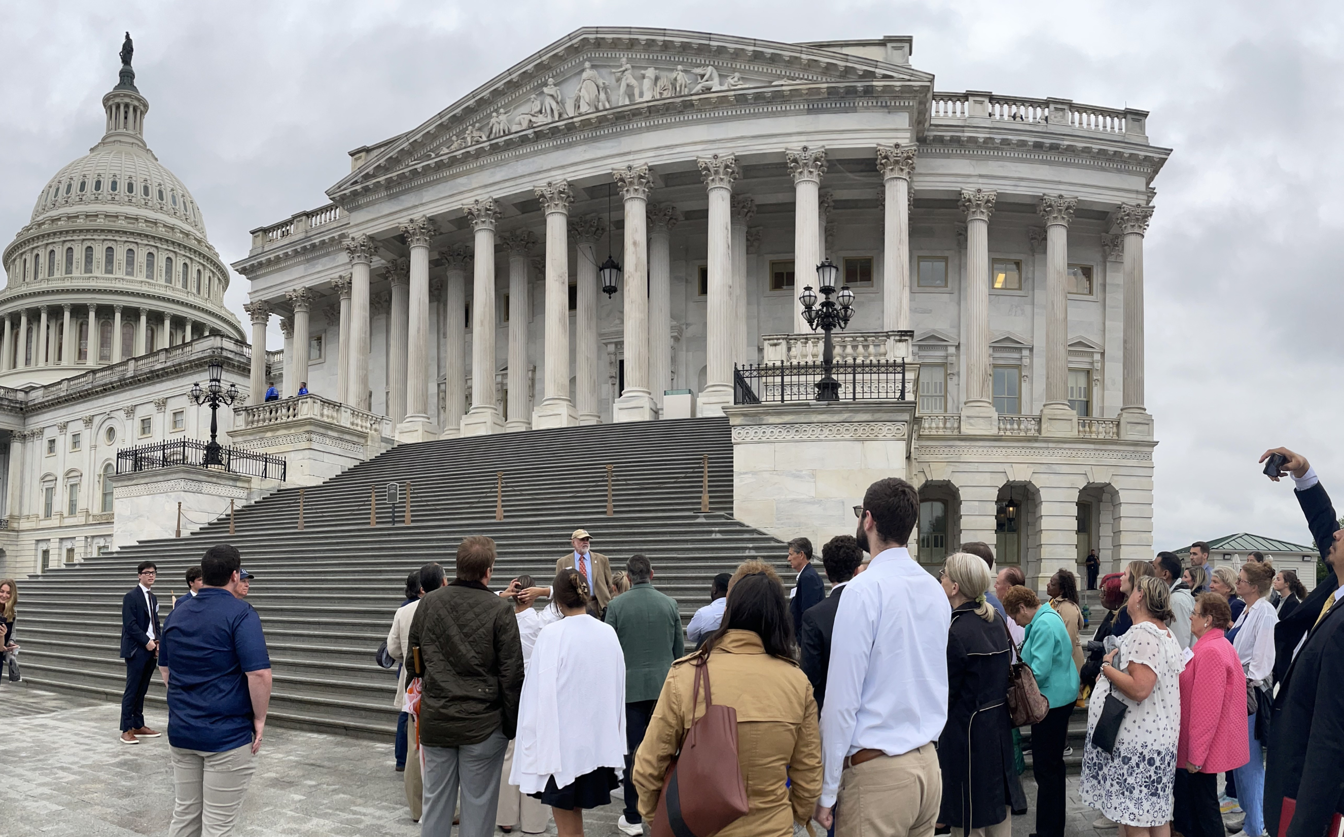 capitol grounds tour