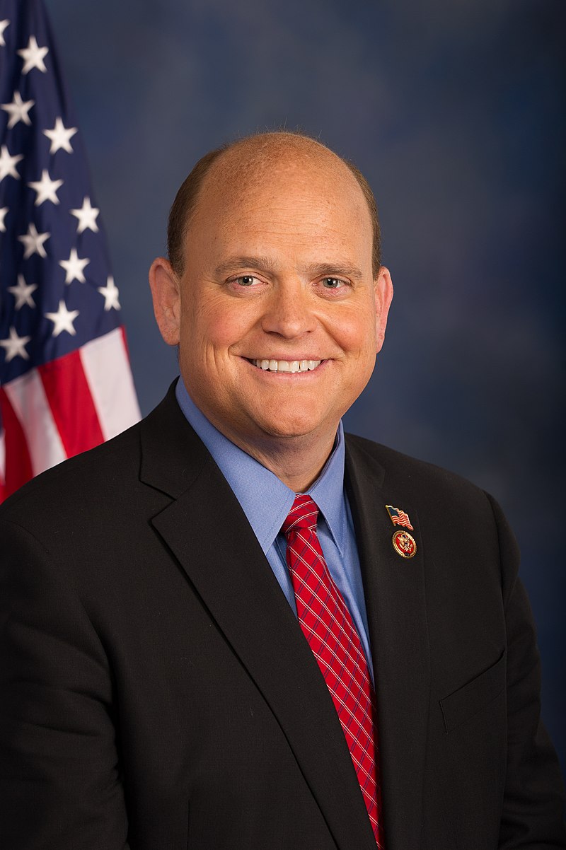 Photograph of former Rep. Tom Reed