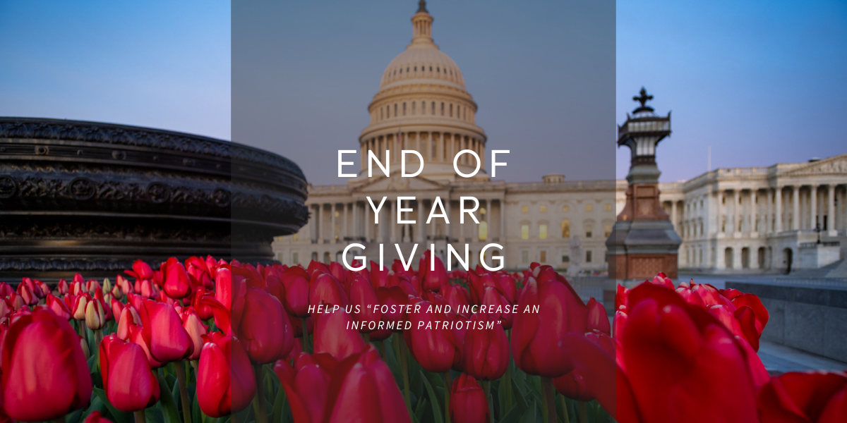 End of Year Giving (Canva Banner)