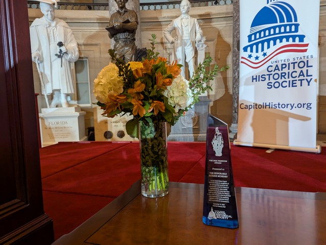 The 2025 Freedom Award