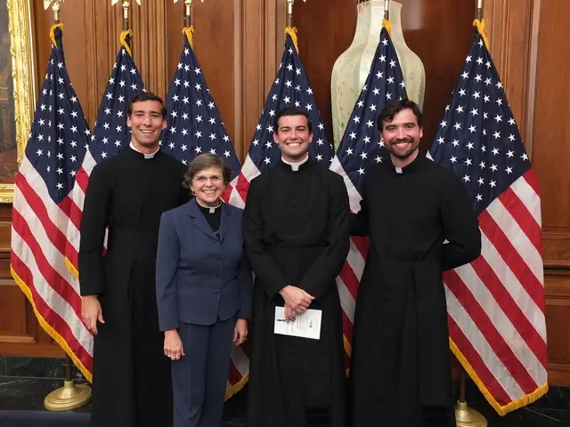 Chaplain Kibben